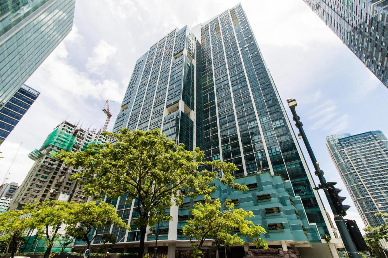 One Uptown Residence Bgc Pateros Exteriör bild