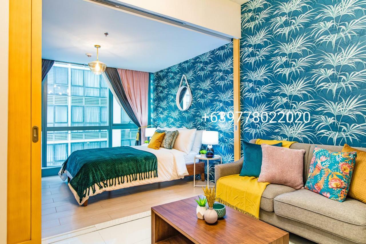 One Uptown Residence Bgc Pateros Exteriör bild