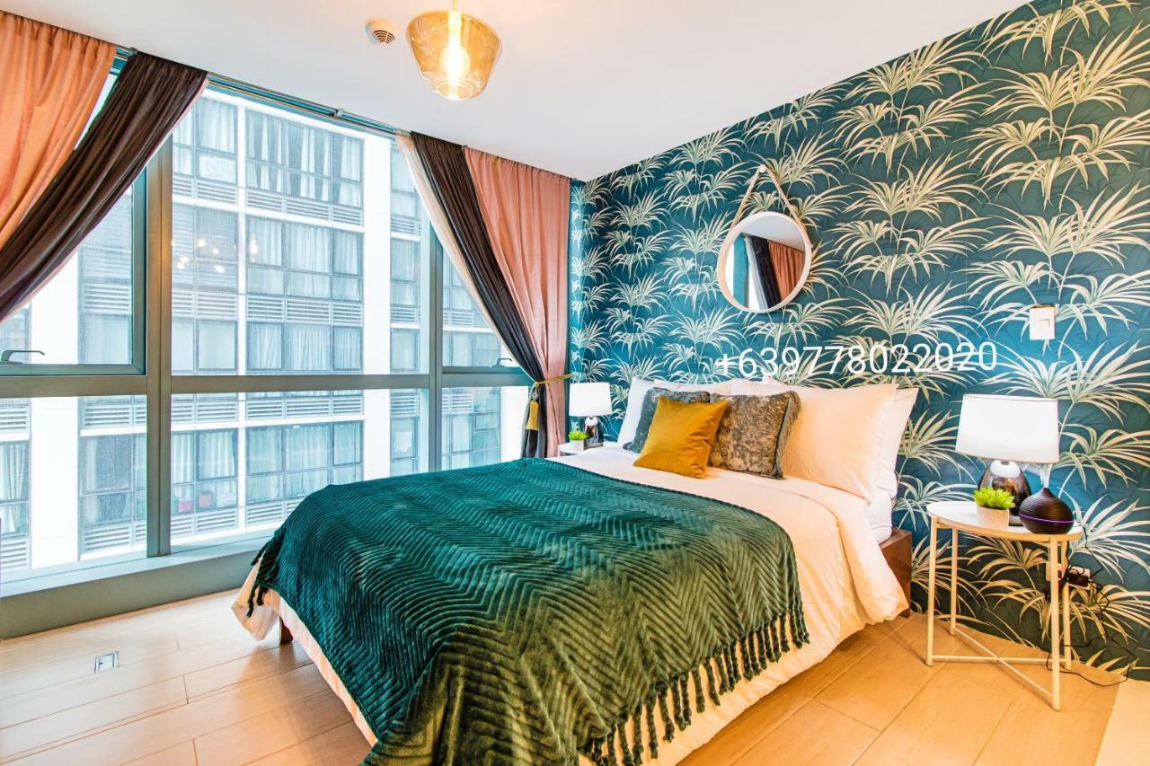 One Uptown Residence Bgc Pateros Exteriör bild