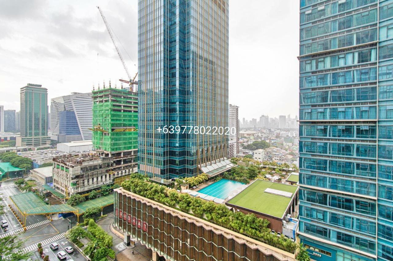 One Uptown Residence Bgc Pateros Exteriör bild