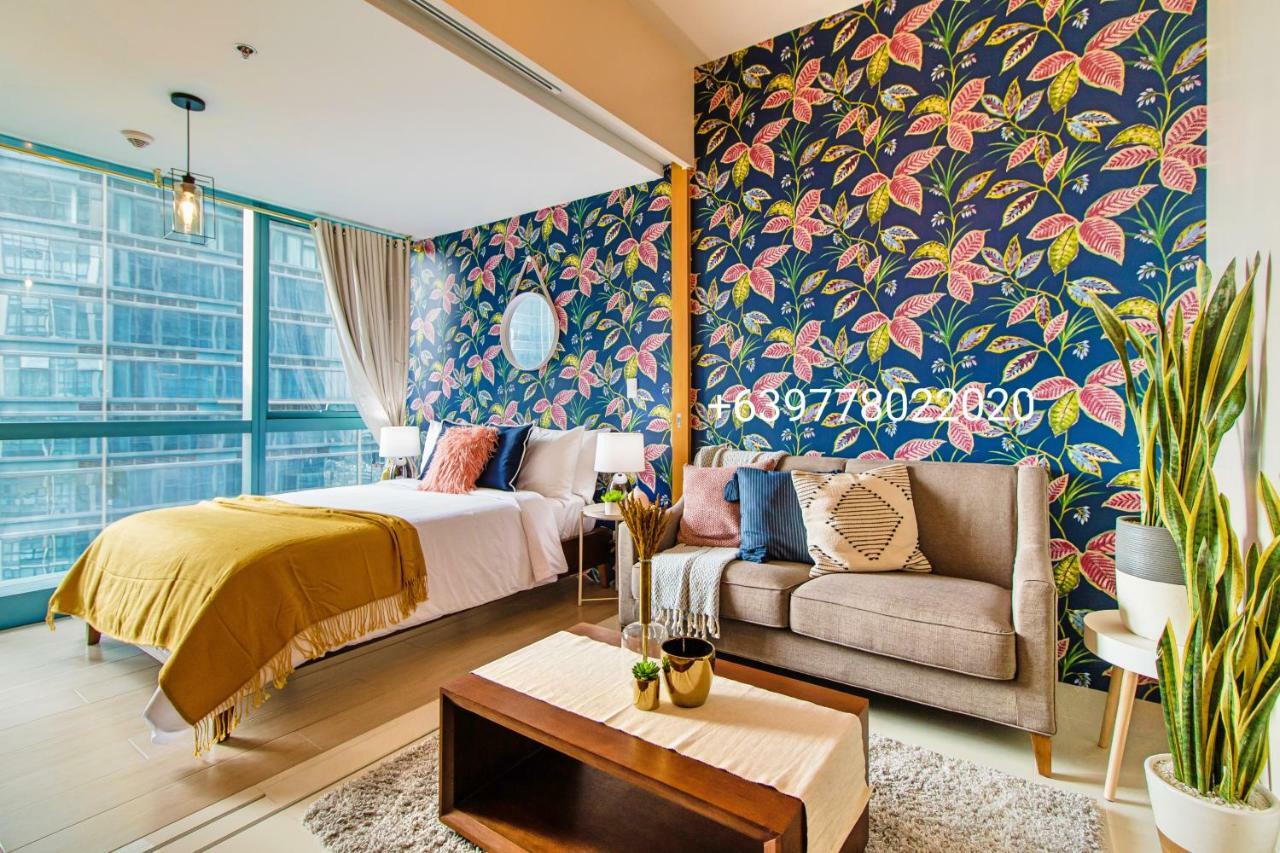 One Uptown Residence Bgc Pateros Exteriör bild