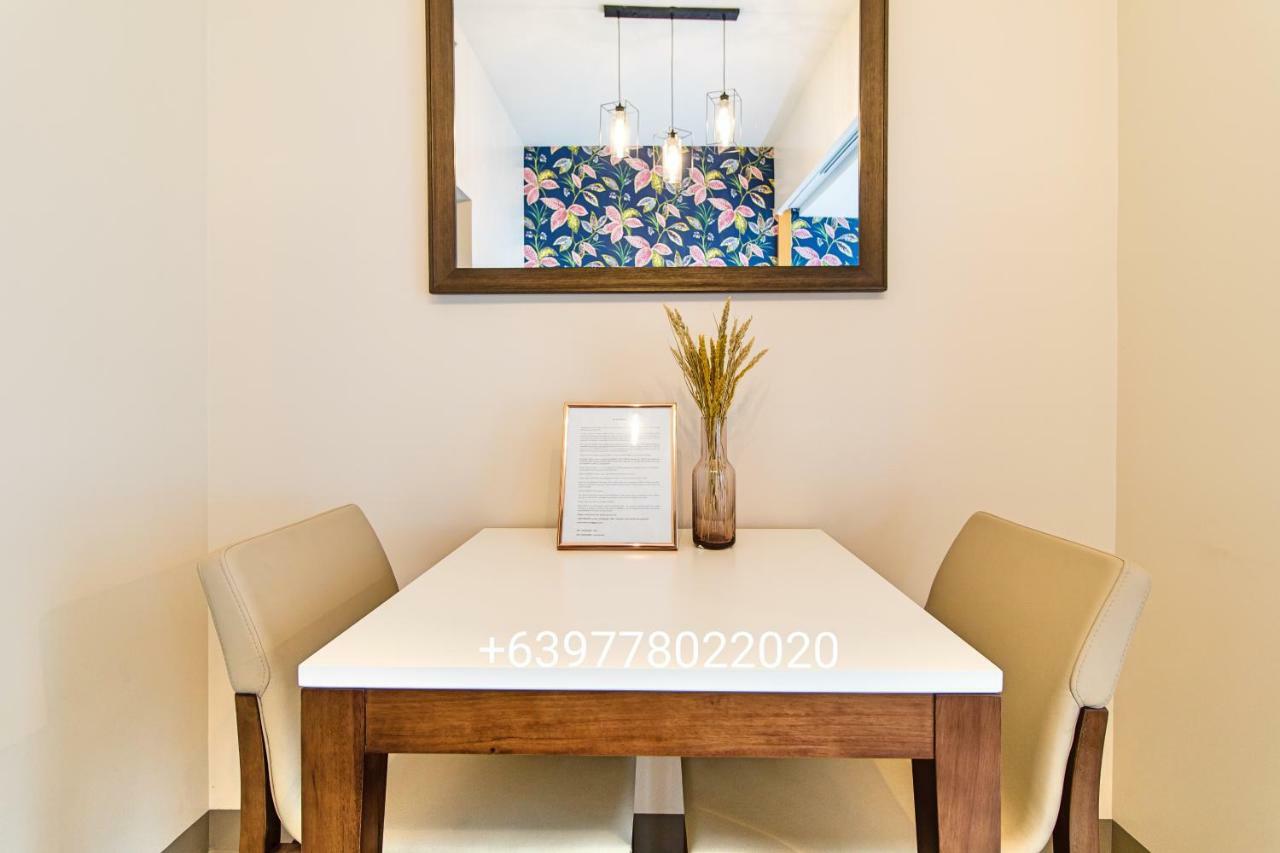 One Uptown Residence Bgc Pateros Rum bild
