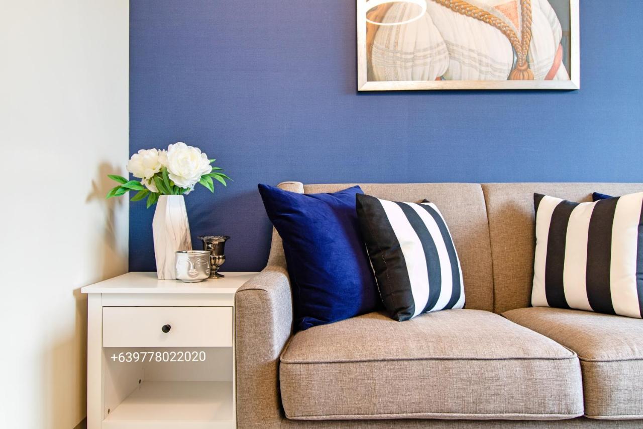 One Uptown Residence Bgc Pateros Exteriör bild