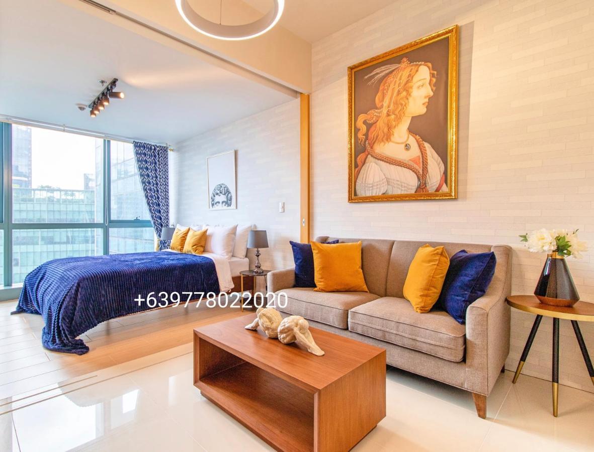 One Uptown Residence Bgc Pateros Exteriör bild